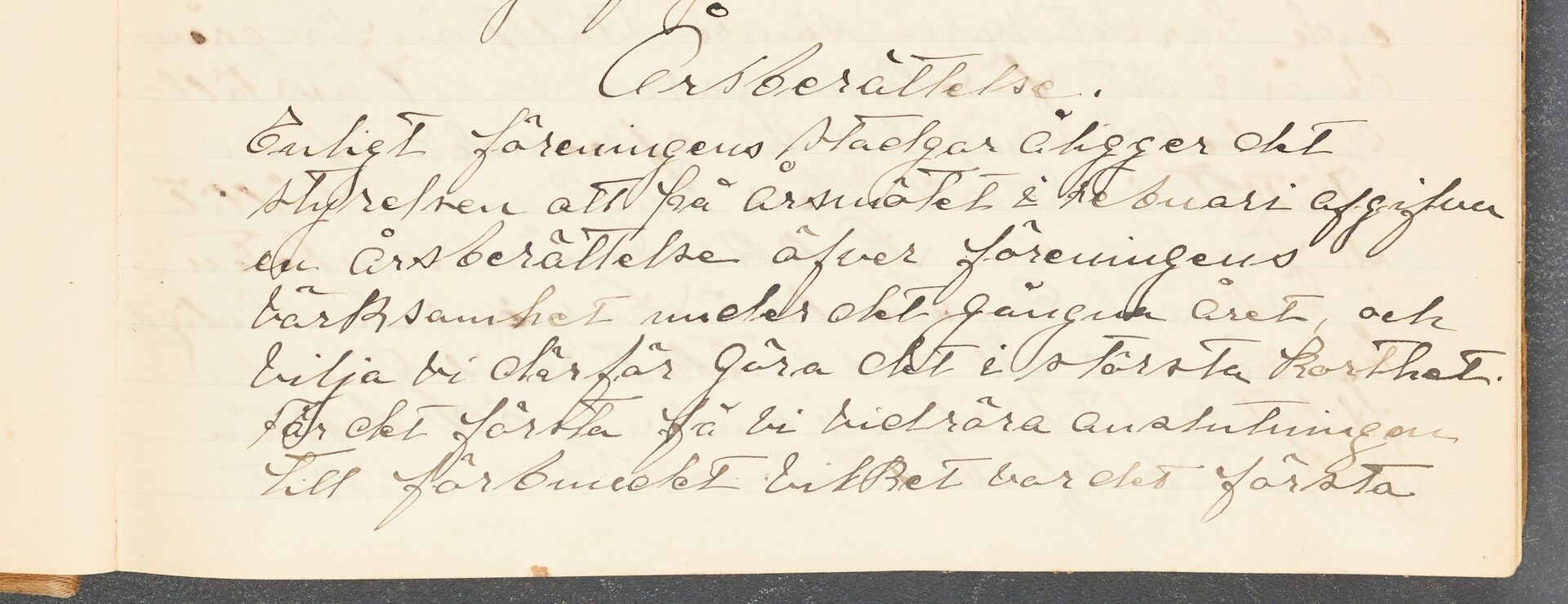 Kemisk-Tekniska Kvarn- och Läderarbetareförbundet avd 067 Uppsala - annual report (1907)